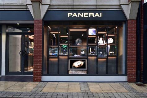 Panerai Heads North with New Leeds Boutique and .